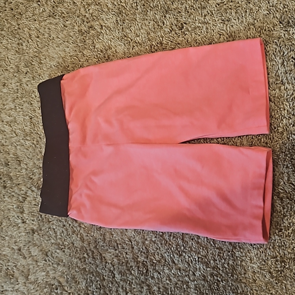 Toddler capris